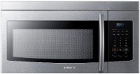 ME16K3000AS Samsung Over the Range ME16K3000 Microwave - 1.6 cu. ft. Stainless Steel