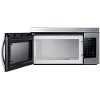 ME16K3000AS Samsung Over the Range ME16K3000 Microwave - 1.6 cu. ft. Stainless Steel-2