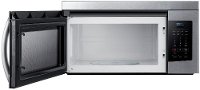 ME16K3000AS Samsung Over the Range ME16K3000 Microwave - 1.6 cu. ft. Stainless Steel-2