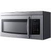 ME16K3000AS Samsung Over the Range ME16K3000 Microwave - 1.6 cu. ft. Stainless Steel-4