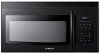 ME16K3000AB Samsung 1.6 Cu. Ft. Over the Range Microwave Oven Hood - Black-1