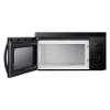 ME16K3000AB Samsung 1.6 Cu. Ft. Over the Range Microwave Oven Hood - Black-2