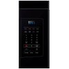 ME16K3000AB Samsung 1.6 Cu. Ft. Over the Range Microwave Oven Hood - Black-3