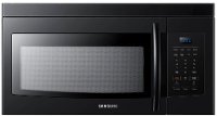 ME16K3000AB Samsung Over the Range Microwave - 1.6 Cu. Ft. Black
