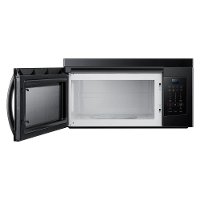 ME16K3000AB Samsung Over the Range Microwave - 1.6 Cu. Ft. Black-2