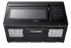 ME16K3000AB Samsung Over the Range Microwave - 1.6 Cu. Ft. Black-4