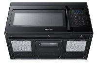 ME16K3000AB Samsung Over the Range Microwave - 1.6 Cu. Ft. Black-4