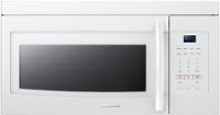 ME16K3000AW Samsung 1.6 cu. ft. Over the Range Microwave Oven - White