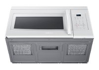 ME16K3000AW Samsung Over the Range Microwave - 1.6 cu. ft. White-3