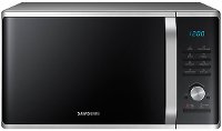 MS11K3000AS Samsung Countertop Microwave - 1.1 cu. ft. Stainless Steel