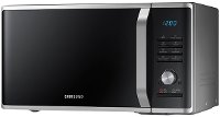 MS11K3000AS Samsung Countertop Microwave - 1.1 cu. ft. Stainless Steel-4