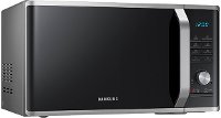 MS11K3000AS Samsung Countertop Microwave - 1.1 cu. ft. Stainless Steel-5