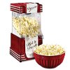 Retro-Style Hot Air Popcorn Popper