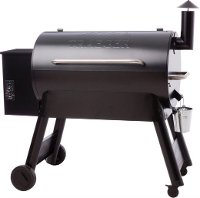 TFB88PUB Traeger Grill Pro Series 34 Gunmetal Blue
