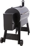 TFB88PUB Traeger Grill Pro Series 34 Gunmetal Blue-2