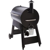 TFB88PUB Traeger Grill Pro Series 34 Gunmetal Blue-3