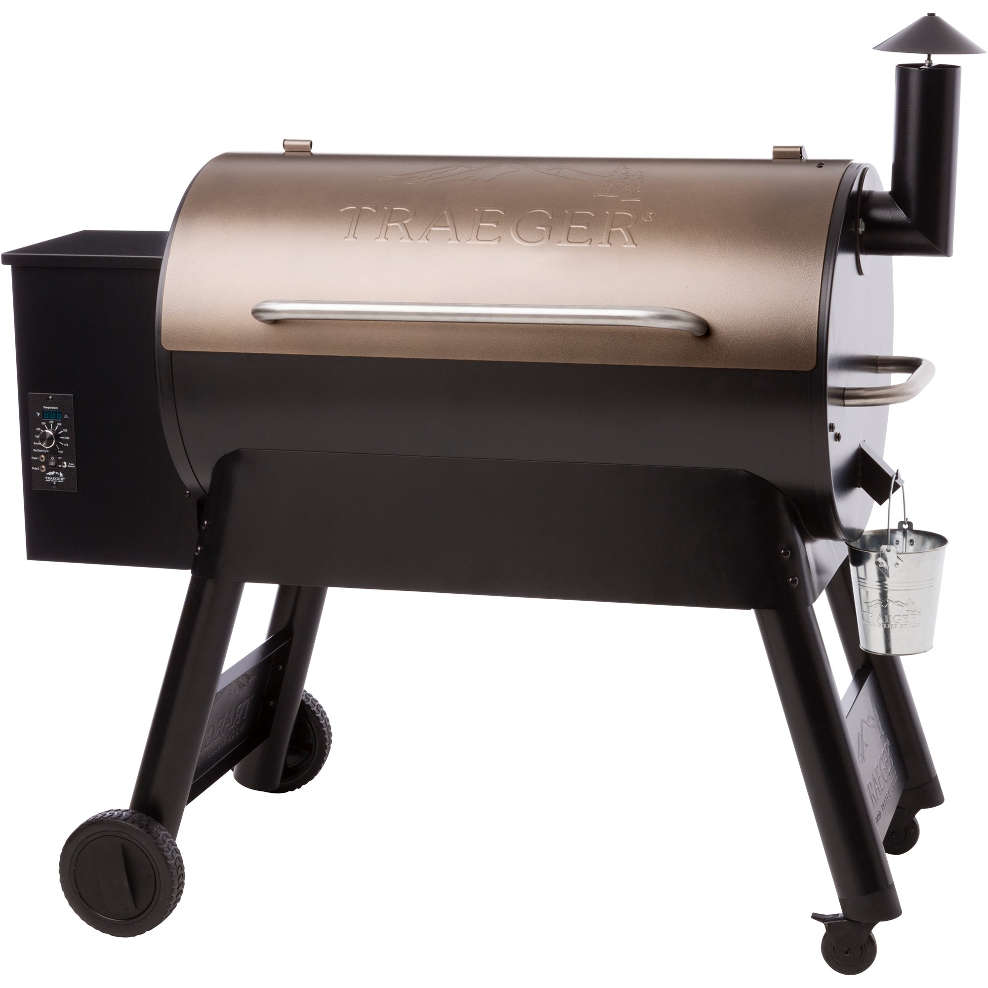 TFB88PZB Traeger Grill Pro Series 34 Bronze-1