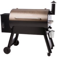 TFB88PZB Traeger Grill Pro Series 34 Bronze