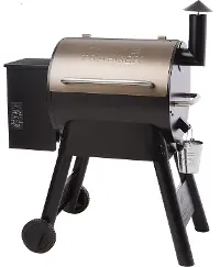 TFB57PZB Traeger Grill Pro Series 22 Bronze