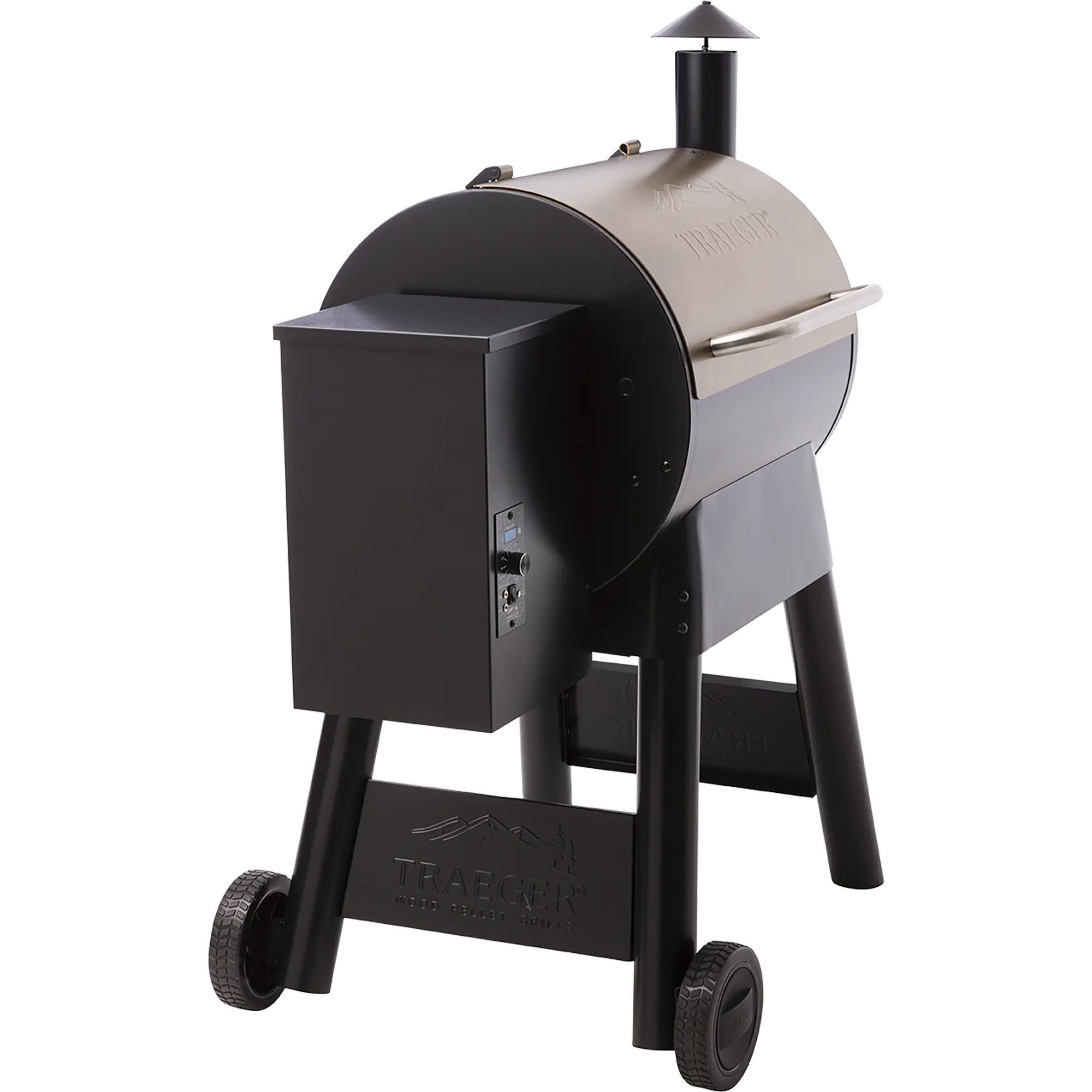 TFB57PZB Traeger Grill Pro Series 22 Bronze-3