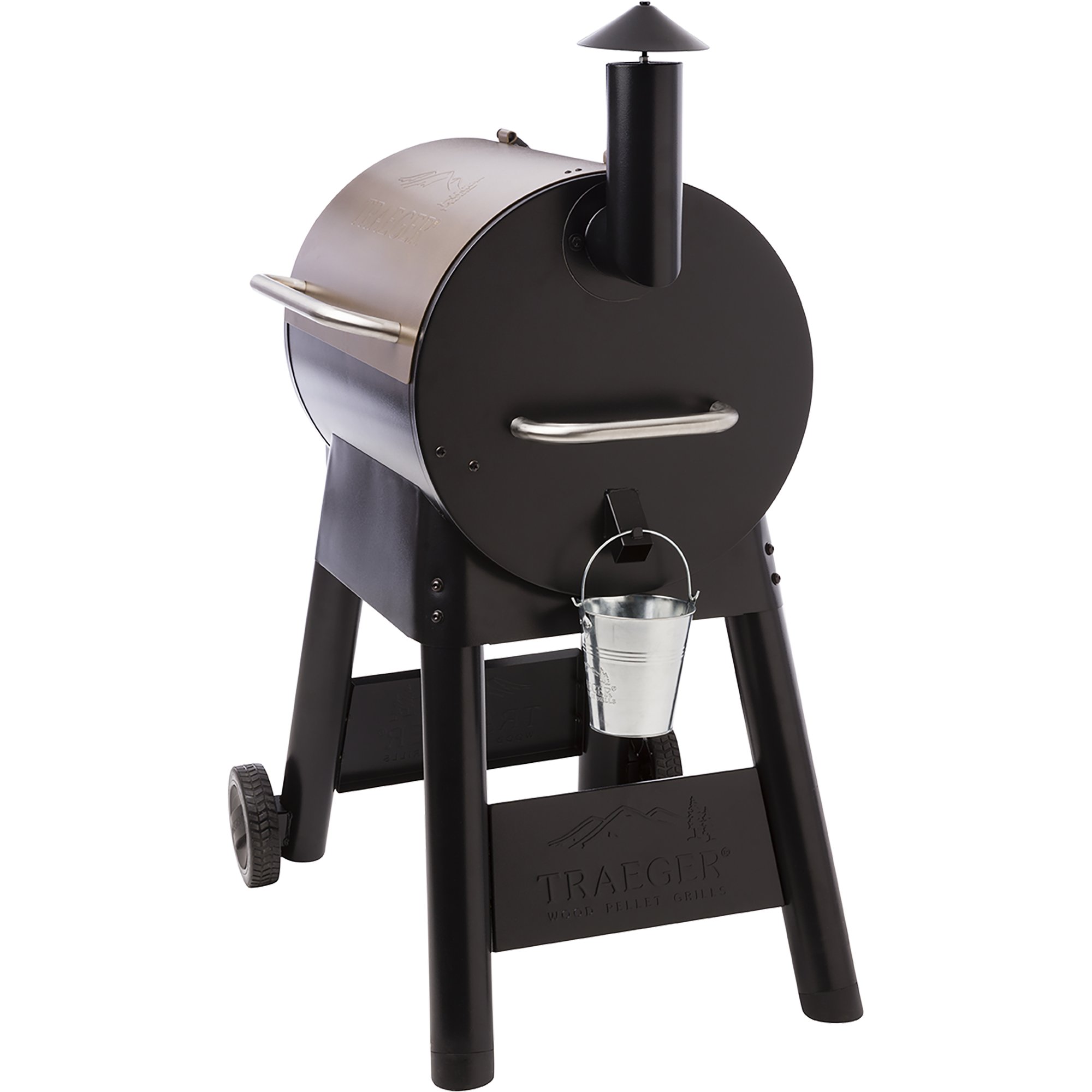 TFB57PZB Traeger Grill Pro Series 22 Bronze-4