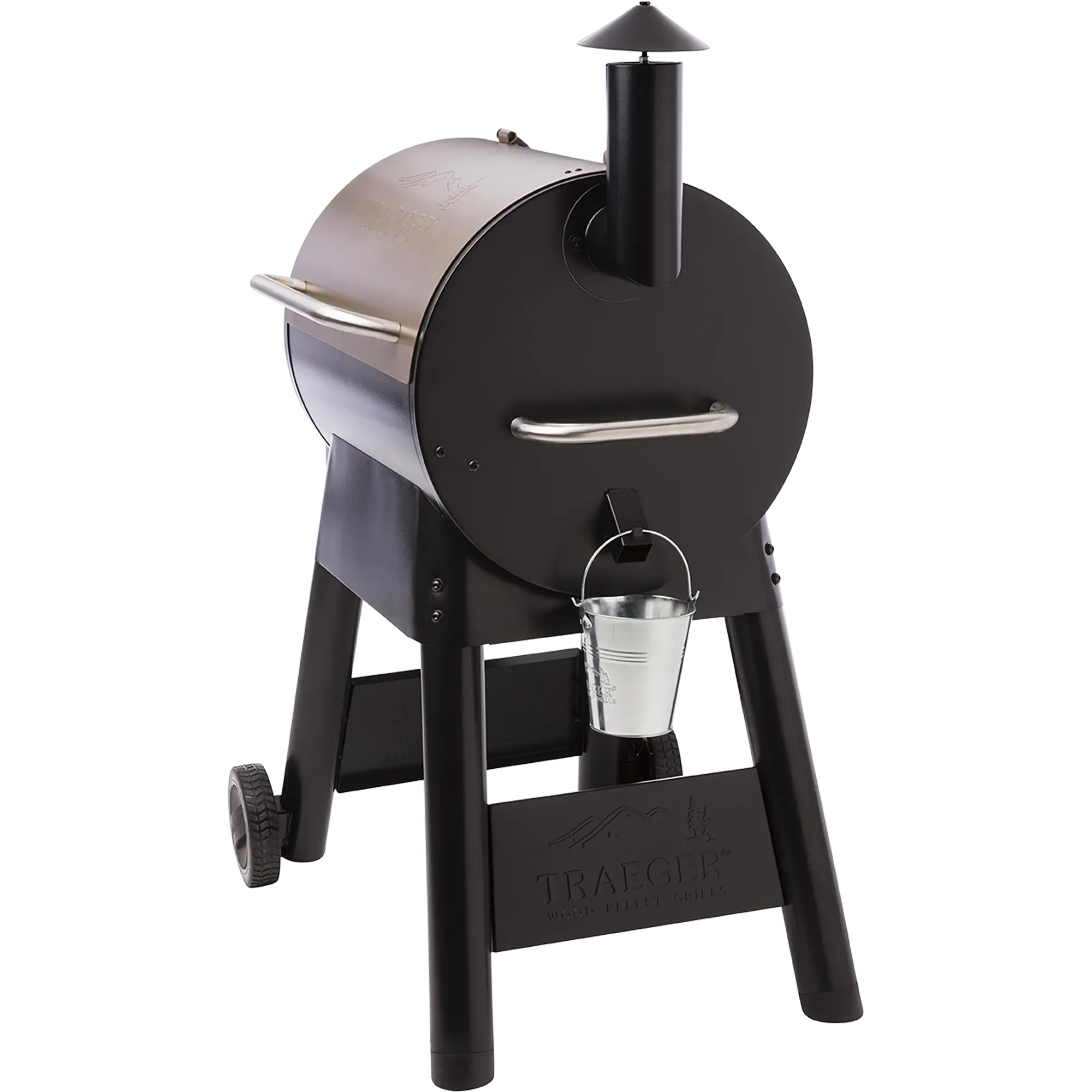 TFB57PZB Traeger Grill Pro Series 22 Bronze-4