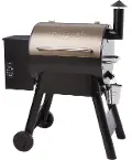 TFB57PZB,22-BRONZE Traeger Pro Series 22 Pellet Grill