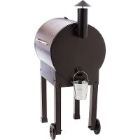 TFB42LZB Traeger Grill Lil' Tex Elite 22 Series Bronze-2