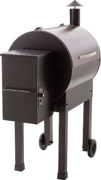 TFB42LZB Traeger Grill Lil' Tex Elite 22 Series Bronze-3