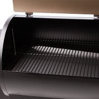 TFB42LZB Traeger Grill Lil' Tex Elite 22 Series Bronze-4
