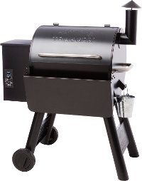 BAC362 Traeger Grill Pro Series 22 Folding Grill Shelf-2