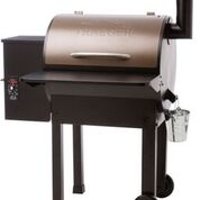 BAC362 Traeger Grill Pro Series 22 Folding Grill Shelf-4
