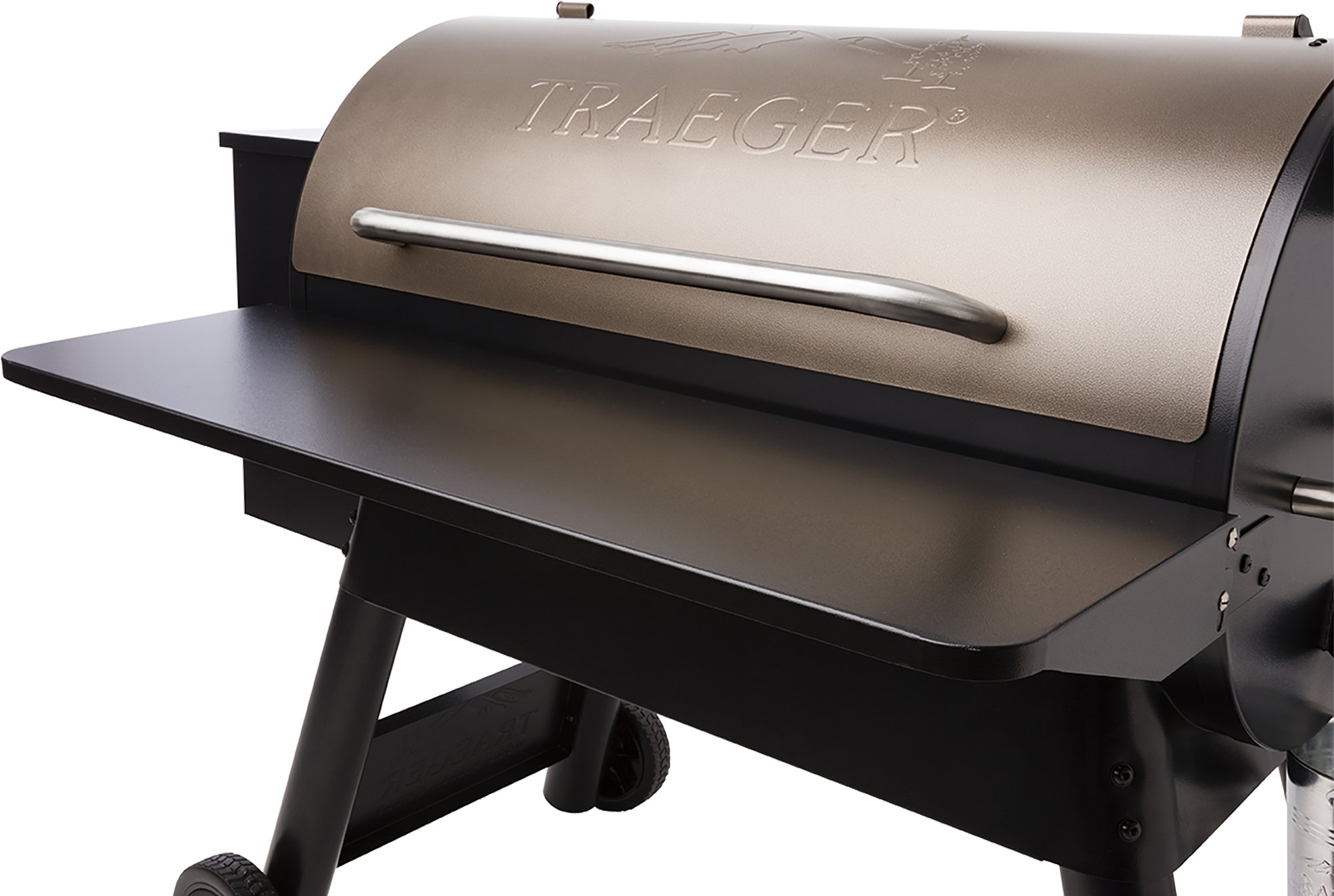 BAC3633 Traeger Grill Pro Series 34 Folding Grill Shelf-1
