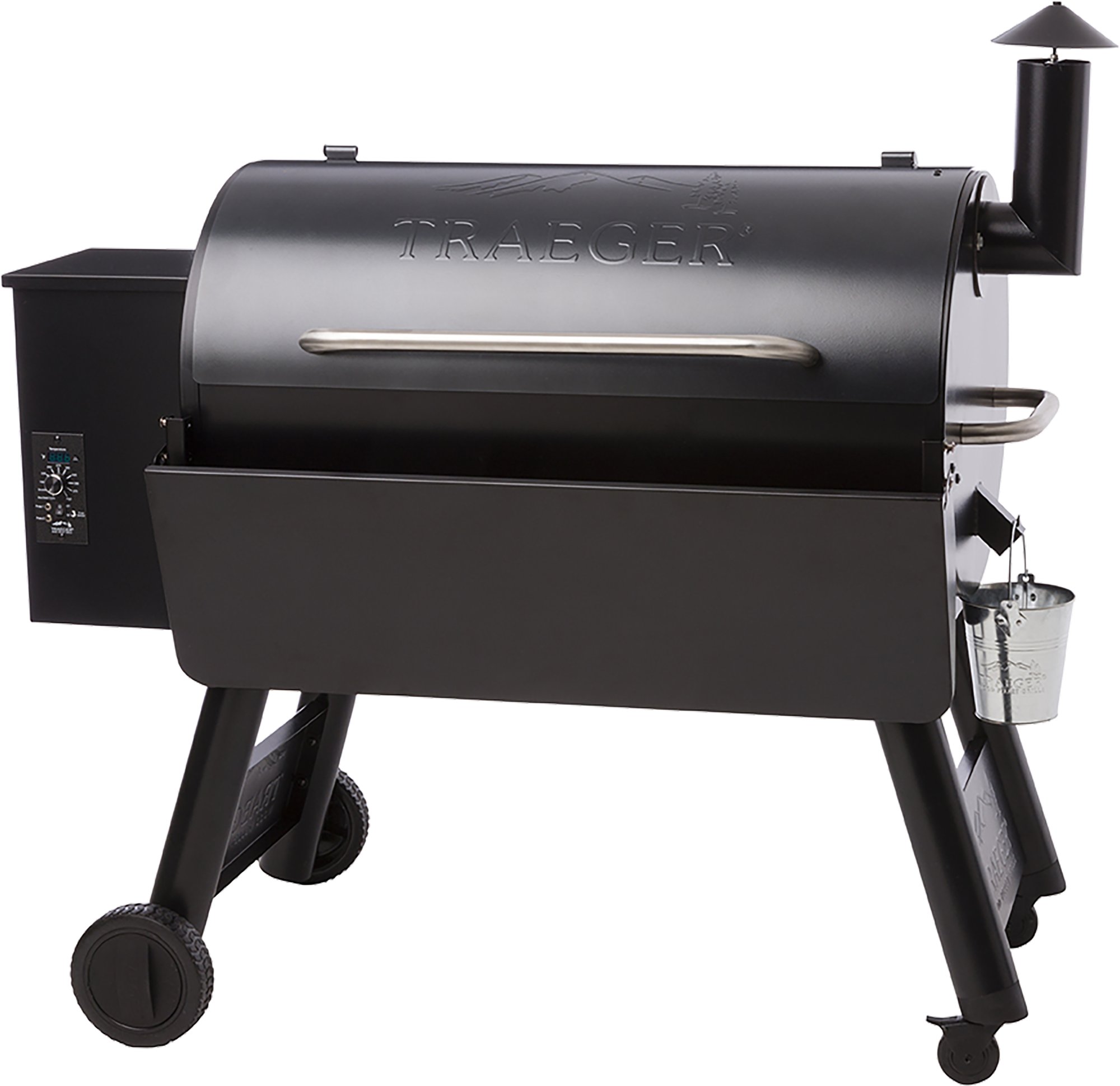 BAC3633 Traeger Grill Pro Series 34 Folding Grill Shelf-2
