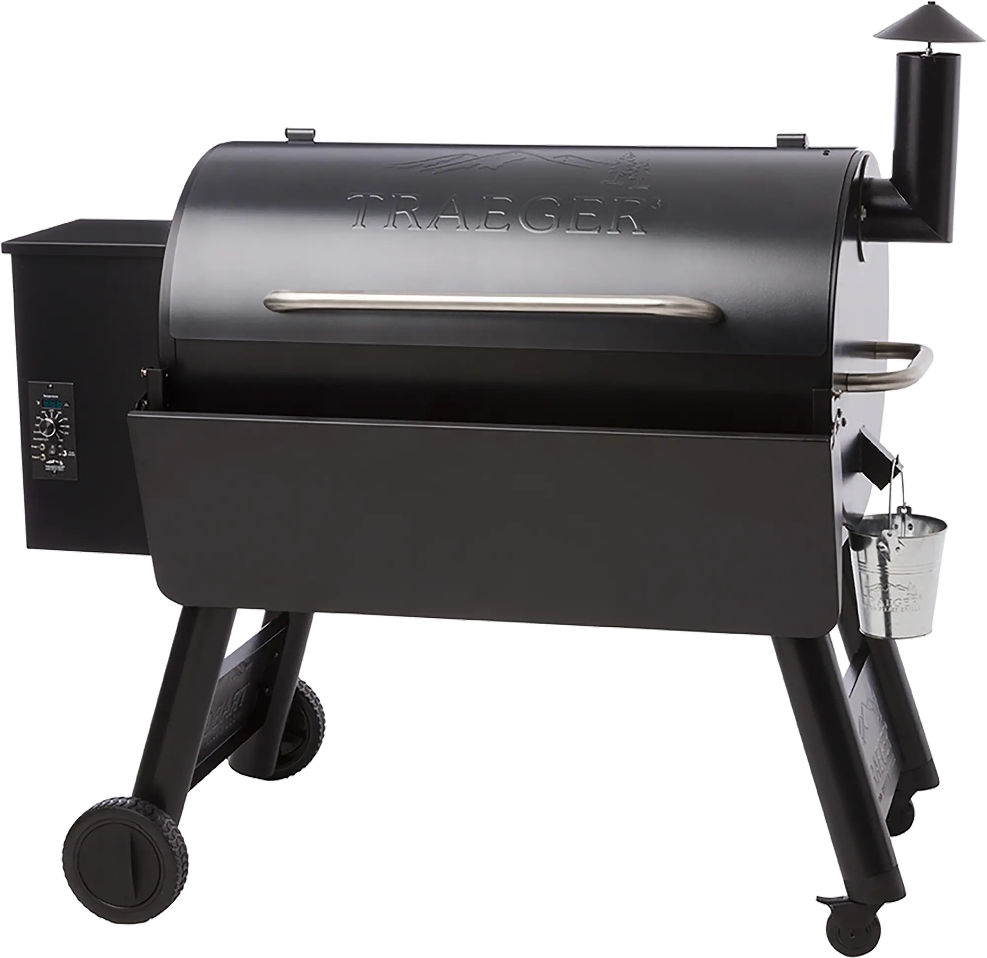 BAC3633 Traeger Grill Pro Series 34 Folding Grill Shelf-2