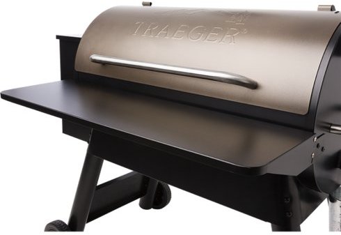 BAC3633 Traeger Grill Pro Series 34 Folding Grill Shelf-3