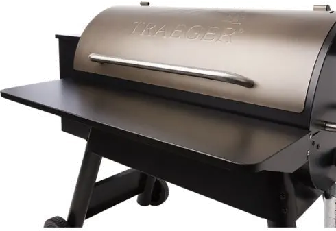 BAC3633 Traeger Grill Pro Series 34 Folding Grill Shelf-3