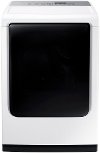 DV50K8600EW Samsung White 7.4 Cu. Ft. Electric Dryer