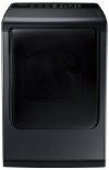 DV50K8600EV Samsung Black 7.4 Cu. Ft. Electric Dryer