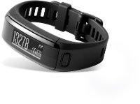 010-01955-06 Garmin Vivosmart Fitness Band Black Regular -2