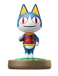 AMIIBO:AC-ROVER Nintendo Rover amiibo - Nintendo Wii U