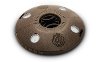 ISP50 ION Patio Mate Umbrella Light with Bluetooth Stereo Speakers