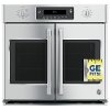 CT9070SHSS Café Series Built-in French Door Wall Oven - Stainless Steel-2