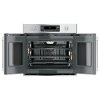 CT9070SHSS GE Cafe Series Built-in French Door Wall Oven - Stainless Steel
