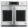 CT9070SHSS GE Cafe Series Built-in French Door Wall Oven - Stainless Steel-3
