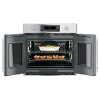 CT9070SHSS GE Cafe Series Built-in French Door Wall Oven - Stainless Steel-6