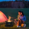 Aurora 18.5 Gas Fire Pit