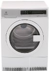 EIED200QSW Electrolux White 4.0 Cu. Ft. Front Load Compact Electric Dryer