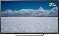 XBR-49X700D Sony X700D Series 49 4K Ultra HD TV