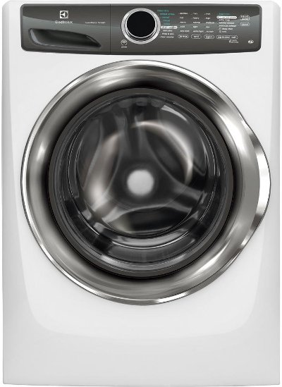 EFLS517SIW Electrolux 4.3 cu. ft. Front Load Washer with LuxCare Wash - White